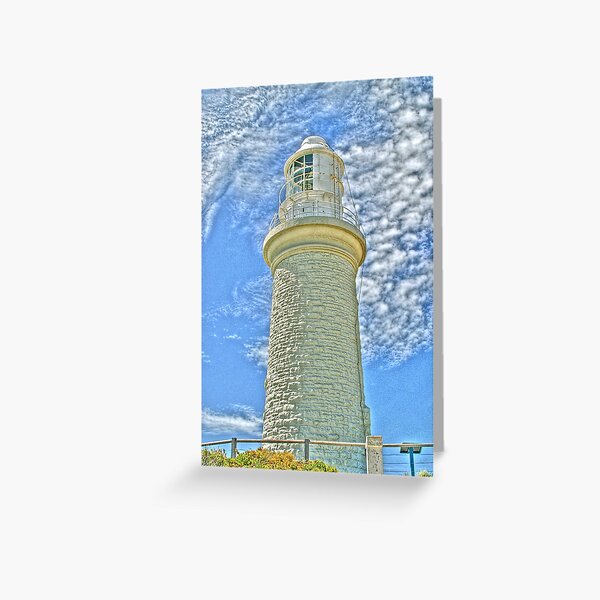 Item preview, Rottnest Island Lighthouse designed and sold by FLYINGSCOTSMAN.
