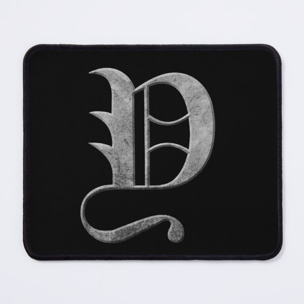 Item preview, Capital Letter Y - Worn Stone Effect Gothic Blackletter Script / Old English Font designed and sold by STUDIO-72.
