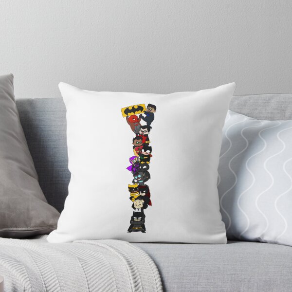 Item preview, BatFamily Heroes designed and sold by Noodly Doodles.