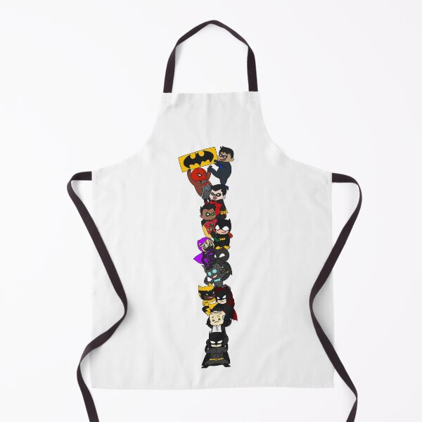 Item preview, BatFamily Heroes designed and sold by Noodly Doodles.