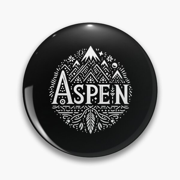 Item preview, Aspen Ski Resort – Winter Wonderland Adventure designed and sold by OzzFrequency.