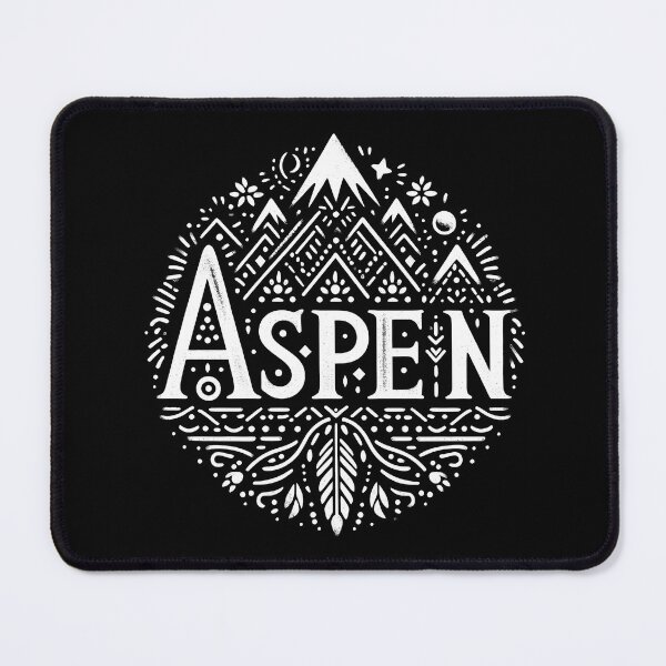 Item preview, Aspen Ski Resort – Winter Wonderland Adventure designed and sold by OzzFrequency.