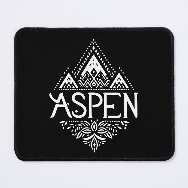 Item preview, Aspen Ski Resort – Winter Wonderland Adventure designed and sold by OzzFrequency.