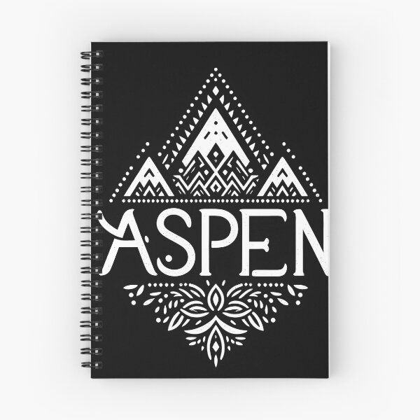 Item preview, Aspen Ski Resort – Winter Wonderland Adventure designed and sold by OzzFrequency.