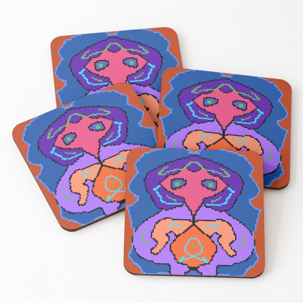 Item preview, Celestial Guardian of Colors designed and sold by DeferentCoder27.