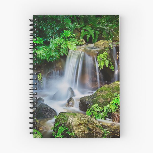 Aperçu de l'œuvre Cascade créée et vendue par pcole123.