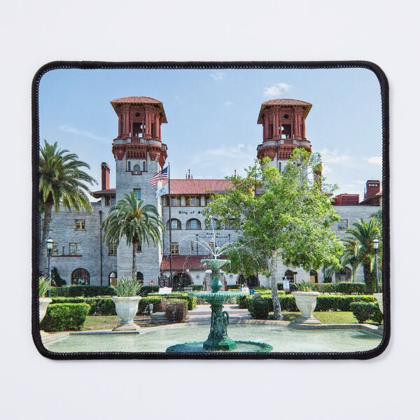 Item preview, St. Augustine Lightner Museum and City Government Building designed and sold by Kay Brewer.
