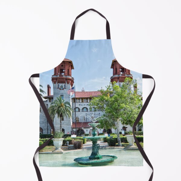 Item preview, St. Augustine Lightner Museum and City Government Building designed and sold by Kay Brewer.