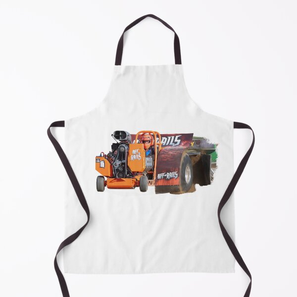 Item preview, ASTTQ Tirs de tracteurs MINI Off the Rails designed and sold by blindphotog.