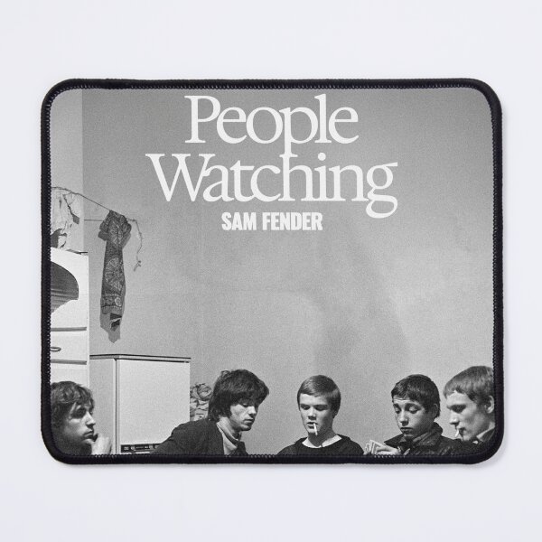 Item preview, People Watching - Sam Fender designed and sold by wildlonglie.