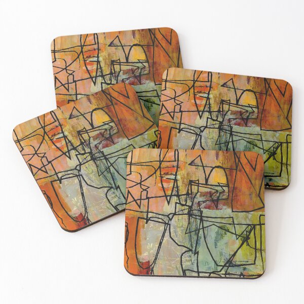 Item preview, Crooked Path designed and sold by ViaARTfactory.