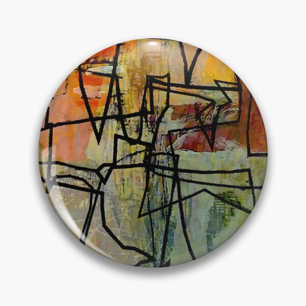 Item preview, Crooked Path designed and sold by ViaARTfactory.