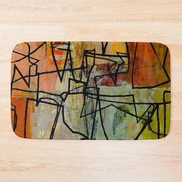 Item preview, Crooked Path designed and sold by ViaARTfactory.