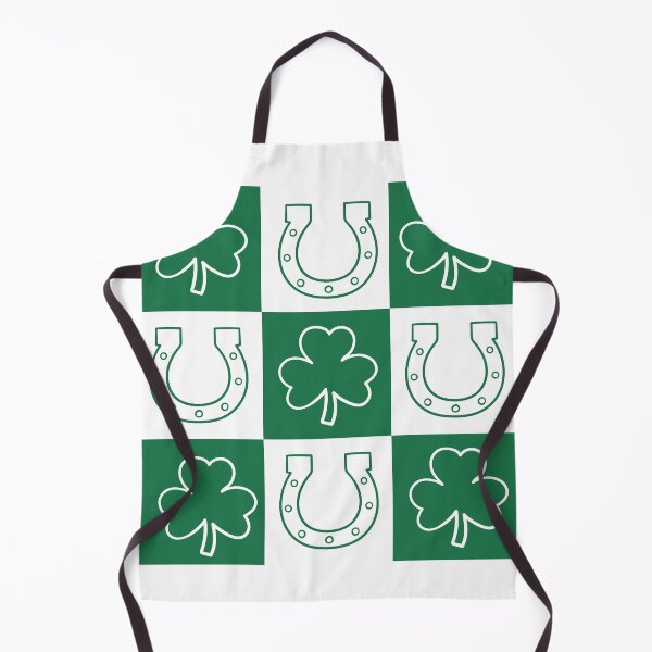 Item preview, Shamrock Horseshoe St Patrick's Day Png designed and sold by Stickera Hub.