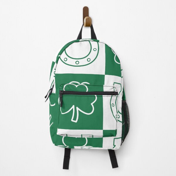 Item preview, Shamrock Horseshoe St Patrick's Day Png designed and sold by Stickera Hub.