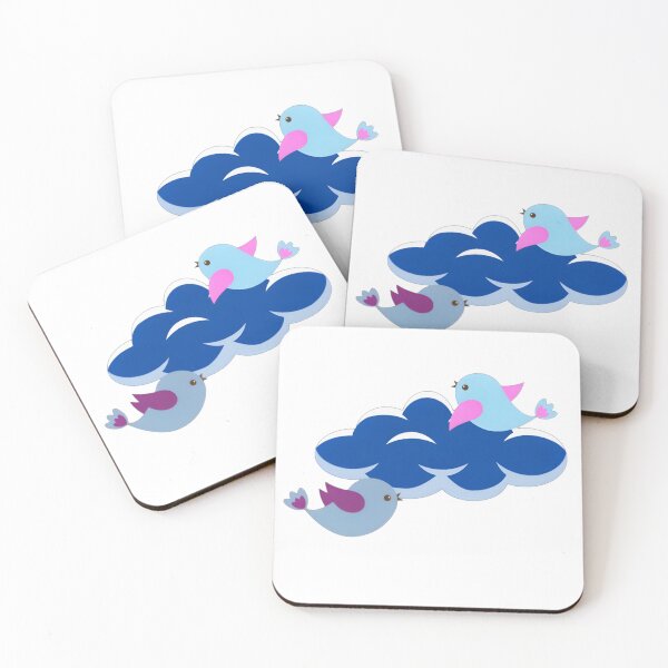 Item preview, Little birds designed and sold by clarazen.