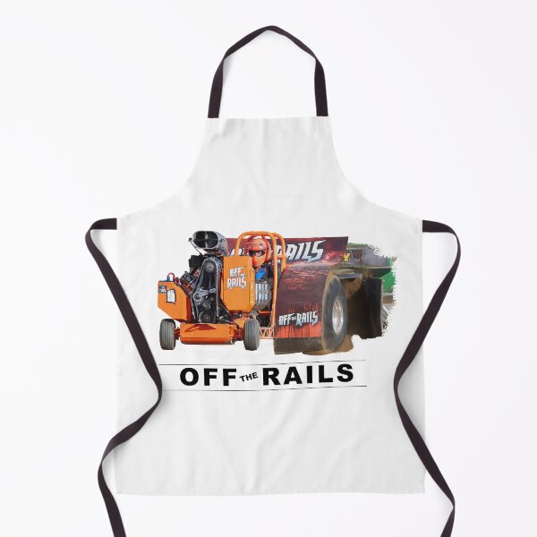 Item preview, Tractor Pulling ASTTQ MINI Off the Rails designed and sold by blindphotog.