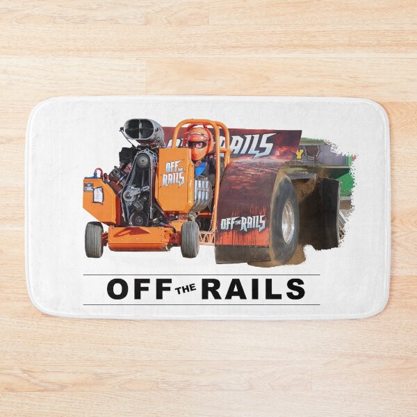 Item preview, Tractor Pulling ASTTQ MINI Off the Rails designed and sold by blindphotog.