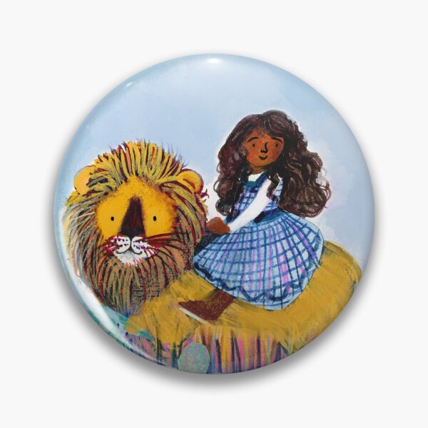 Item preview,  Oz Reimagined – Whimsical Storybook Fantasy Art - Illustration Jemma Jamie Skidmore  designed and sold by Jemma Jamie Skidmore.