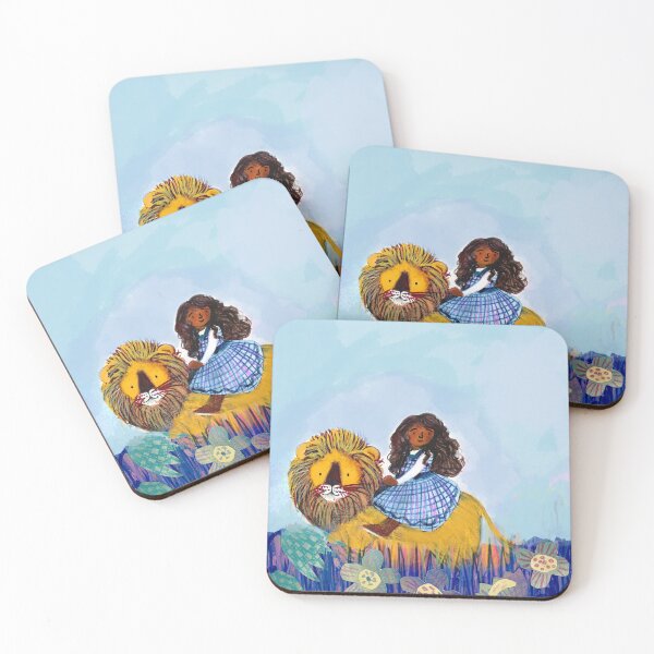Item preview,  Oz Reimagined – Whimsical Storybook Fantasy Art - Illustration Jemma Jamie Skidmore  designed and sold by Jemma Jamie Skidmore.