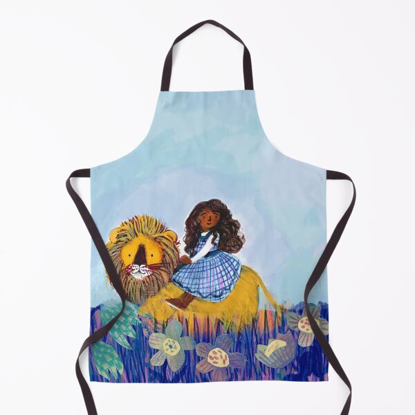 Item preview, Oz Reimagined – Whimsical Storybook Fantasy Art - Illustration Jemma Jamie Skidmore designed and sold by Jemma Jamie Skidmore.