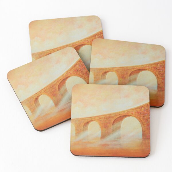 Item preview, Pontem Luminis - an old stone bridge designed and sold by art paintings.