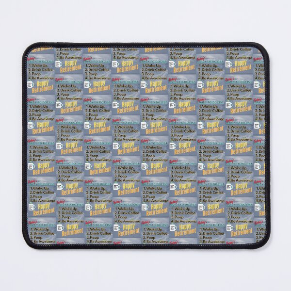 Item preview, Retirement Card-Retirement Daily To-Do List designed and sold by Old Age Ain't For Sissies!.