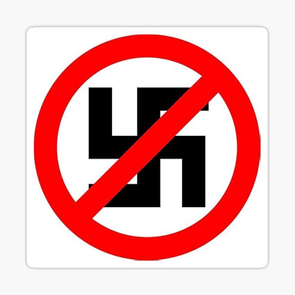 Artikel-Vorschau von Anti-Nazi, designt und verkauft von F-elon.