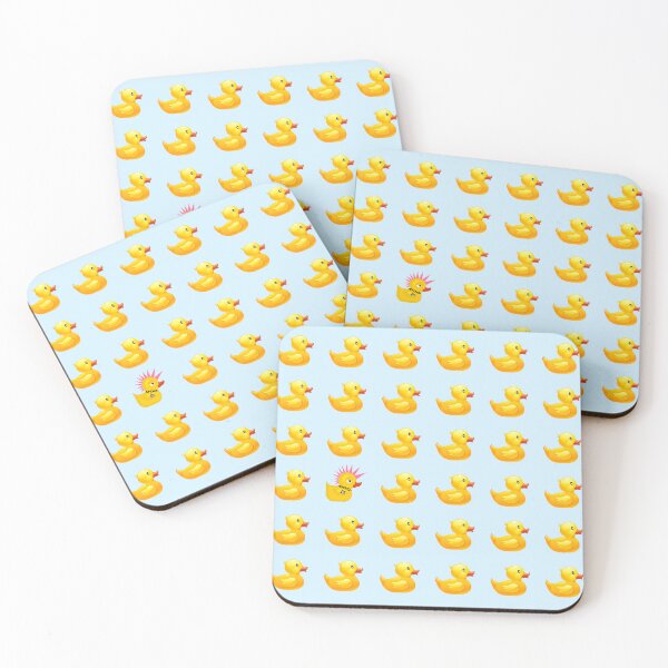 Item preview, Duck punk  designed and sold by NatalieOlan.
