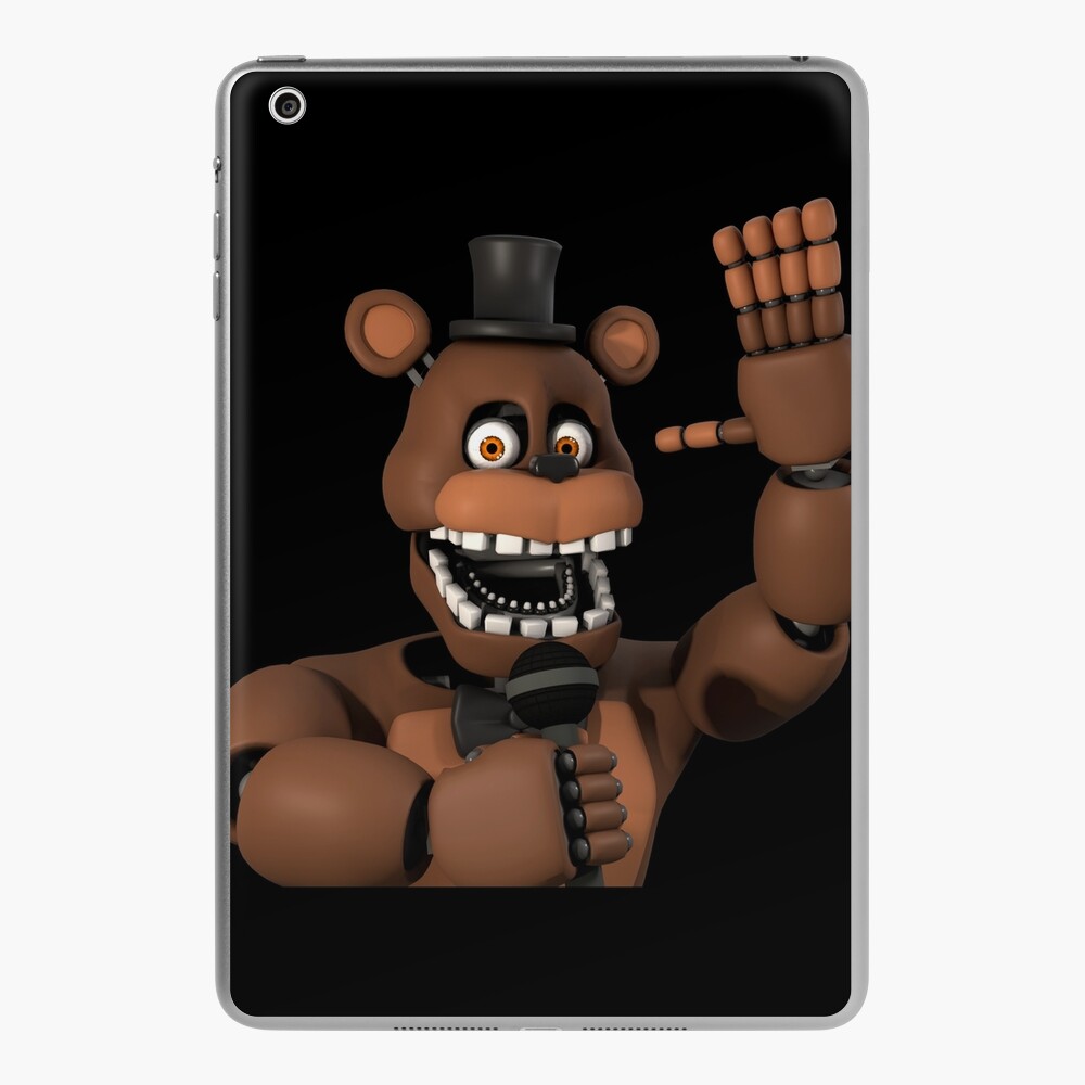 Five Nights at Freddy&amp;amp;#39;s - Foxy The Pirate Fox iPad Case &  Skin for Sale by Jobel