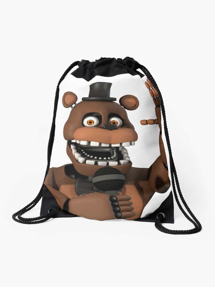 Five Nights at Freddy's Cinch Bag - Five Nights at Freddy's