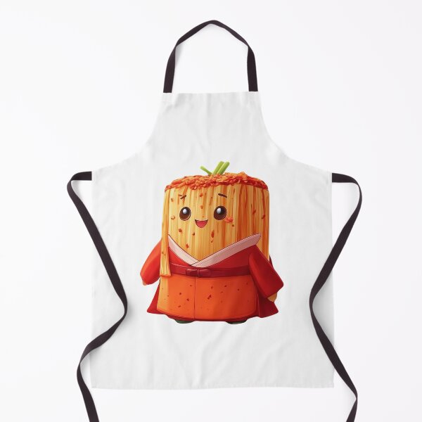 Item preview, "Kawaii Warrior Kimchi" designed and sold by OneMillionSpot.