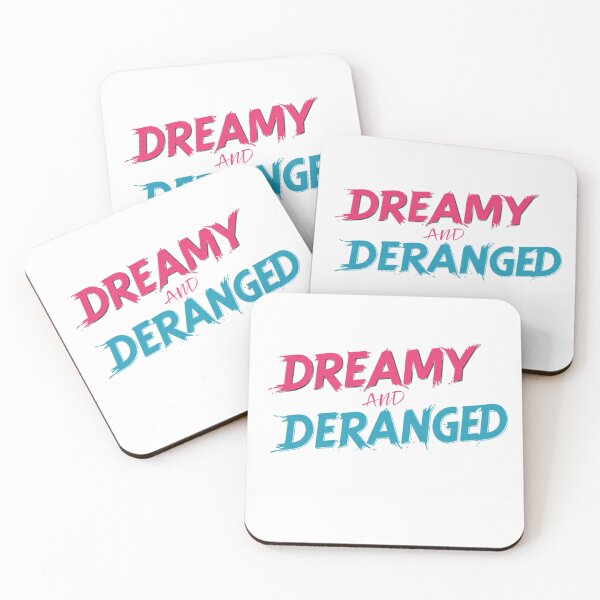 Item preview, dreamy and deranged designed and sold by FitEnvy.