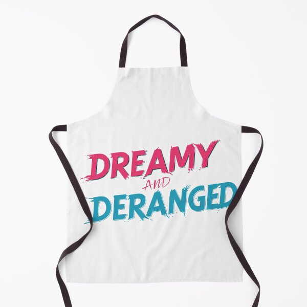 Item preview, dreamy and deranged designed and sold by FitEnvy.