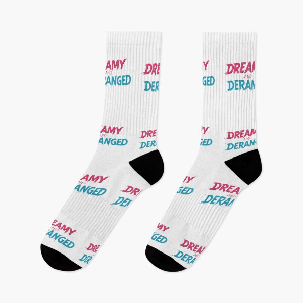 Item preview, dreamy and deranged designed and sold by FitEnvy.