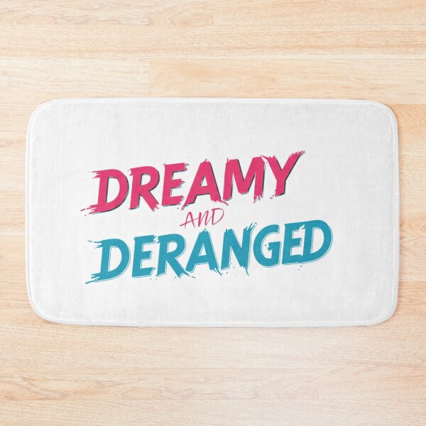Item preview, dreamy and deranged designed and sold by FitEnvy.