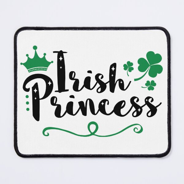 Item preview, Irish Princess St. Patrick's Day designed and sold by jaygo.
