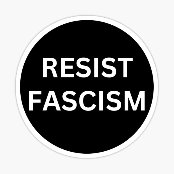 Artikel-Vorschau von WIDERSTAND GEGEN DEN FASCHISMUS, designt und verkauft von RMC42.