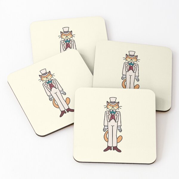Item preview, Baron Cat designed and sold by CheylaDesigns.
