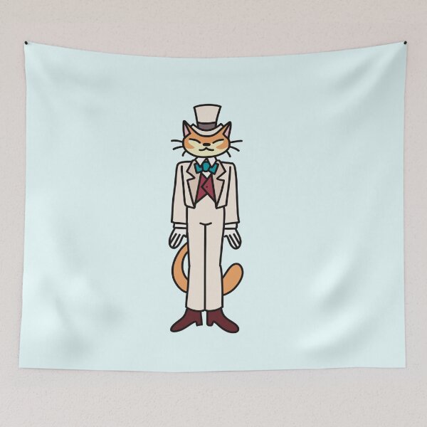 Item preview, Baron Cat designed and sold by CheylaDesigns.