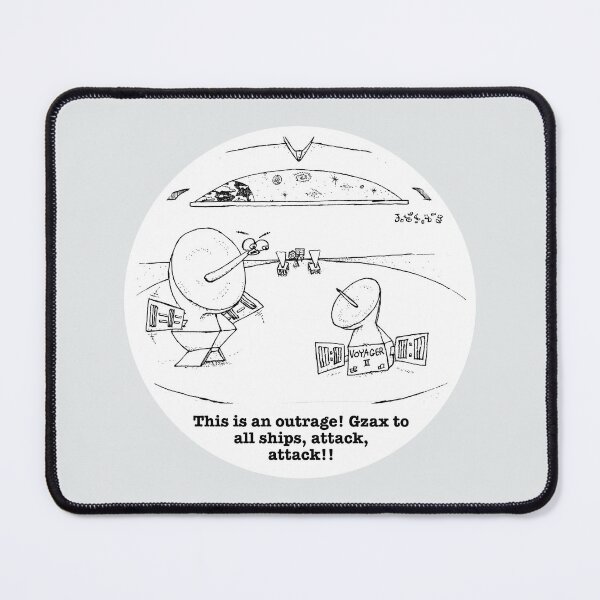 Item preview, This is an outrage! designed and sold by Quahx.