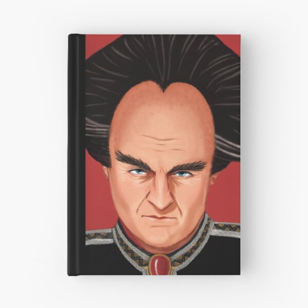 Item preview, Babylon 5 Centauri Londo Red Background designed and sold by orionlodubyal.