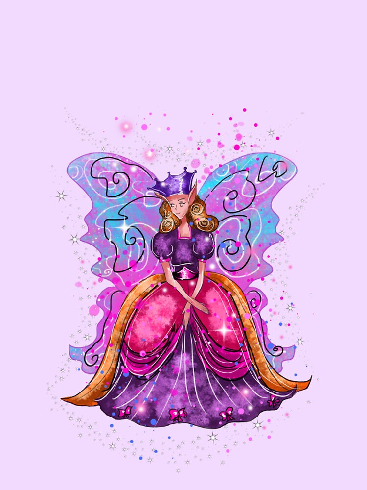 Thumbnail 4 of 4, iPhone Case, Evis The Enchanted Fairy™ designed and sold by TeelieTurner.