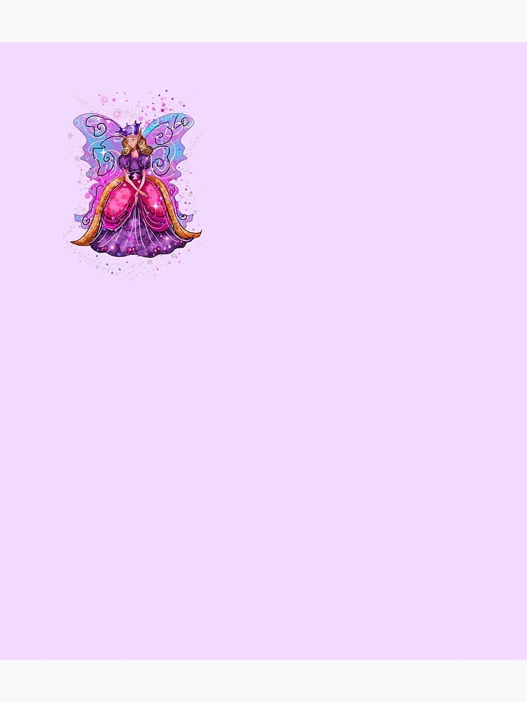 Thumbnail 3 of 3, Backpack, Evis The Enchanted Fairy™ designed and sold by TeelieTurner.