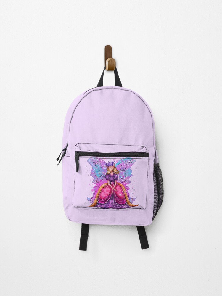 Thumbnail 1 of 3, Backpack, Evis The Enchanted Fairy™ designed and sold by TeelieTurner.