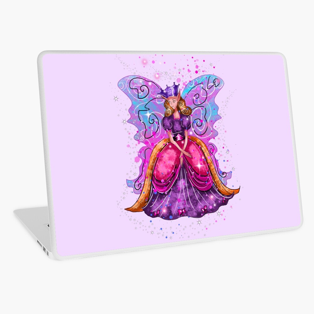 Item preview, Laptop Skin designed and sold by TeelieTurner.