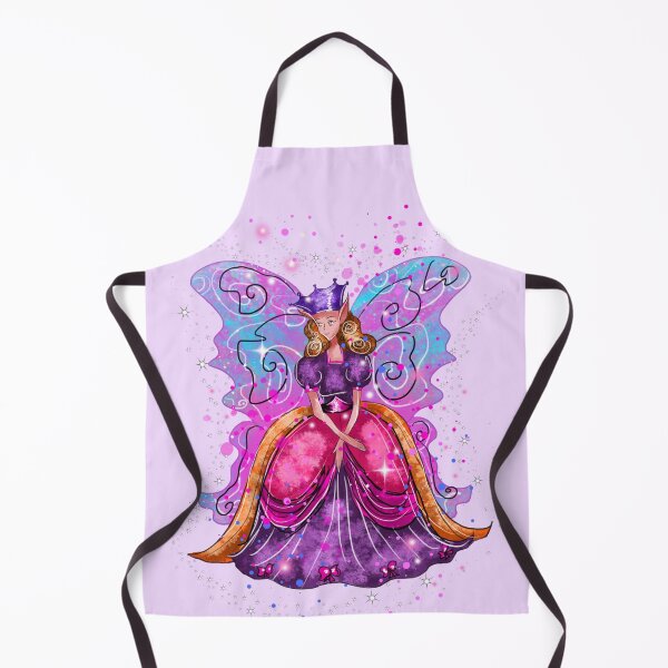 Item preview, Evis The Enchanted Fairy™ designed and sold by TeelieTurner.
