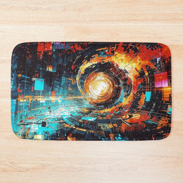 Item preview, Dimensiones desplegadas designed and sold by ArtfullMinds.