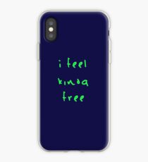 Nothing Hurts Any More iPhone Case