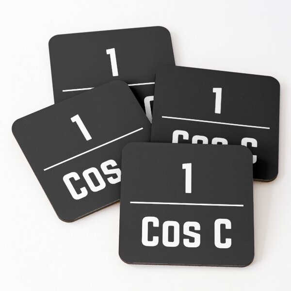 Item preview, Funny Trigonometry Math Joke – Sec C Design for Math Geeks designed and sold by ViralFuel.